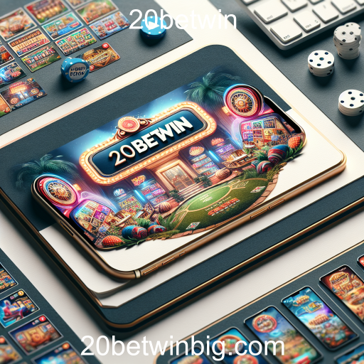 O Crescimento dos Jogos Móveis no 20betwin